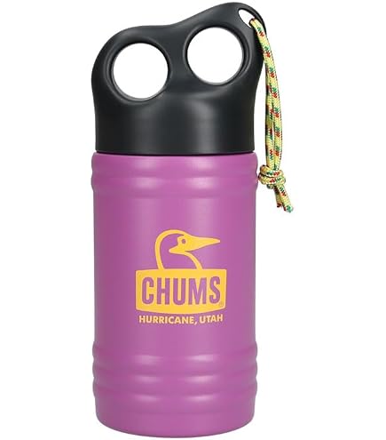 Amazon.co.jp: CHUMS キャンパーステンレスボトル300 Camper Stainless